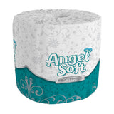 Angel Soft Ultra Professional Series Toilet Paper, Soft, Absorbent, 2-Ply, White, CS/80 – Bulk Restroom Supply - Commercial Restroom Supplies for commercial facility supply