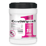 CaviWipes1 Surface Disinfectant, Alcohol Based, Non-sterile, Disposable, CS/780 – Bulk Facility Cleaning Supply - Commercial Wipes & Paper Supplies for commercial facility supply