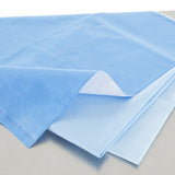 Quick Check H500 Sterilization Wrap, 54 x 54 Inch QUICK CHECK* H500 O&M Halyard Inc | Disposable Medical & Lab Supplies