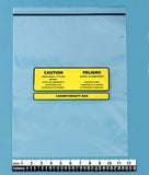 Chemotherapy Transport Bag, PK/100 – Bulk Facility Bag Supply - Facility Bags & Liners for commercial facility supply