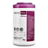 Sani-Cloth Prime Surface Disinfectant Cleaner Pre-moistened Germicidal Wipe, Non-Sterile Canister, Disposable, CS/1920 – Bulk Facility Cleaning… - Commercial Wipes & Paper Supplie…