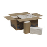 Pacific Blue Basic Recycled Multi-Fold Paper Towel, 250 Sheets per Pack, CS/16 – Bulk Facility Cleaning Supply - Commercial Wipes & Paper Supplies for commercial facility supply