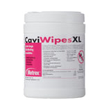 Metrex CaviWipes Surface Disinfectant Alcohol-Based Wipes, Non-Sterile, Disposable, Alcohol Scent, Canister, 9 X 12 Inch, CS/12 – Bulk Facility… - Commercial Wipes & Paper Supplie…