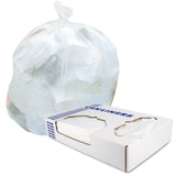 Heritage Extra Heavy Duty Trash Bag, 20-30 gal. Capacity, CS/200 – Commercial Facility Waste Supply - Facility Waste Management for commercial facility supply