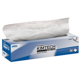 Kimtech Science Kimwipes Delicate Task Wipes, 2-Ply, CS/15 – Bulk Facility Cleaning Supply - Commercial Wipes & Paper Supplies for commercial facility supply