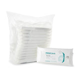 PROSAT Sterile PreSaturated Cleanroom Wipe, CS/48 – Bulk Facility Cleaning Supply - Commercial Wipes & Paper Supplies for commercial facility supply