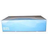 Pacific Blue Select Facial Tissue, White, 7-15/16" x 4-3/4", 2-Ply, CS/3000 – Bulk Facility Tissue Supply - Commercial Facial Tissues for commercial facility supply