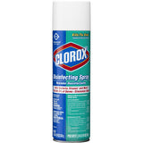 Clorox Surface Disinfectant Spray, 19 oz Aerosol Can, CS/12 – Commercial Janitorial Supply - Janitorial Cleaning Supplies for commercial facility supply