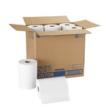 Pacific Blue Basic Recycled Multi-Fold Paper Towel, 250 Sheets per Pack, CS/16 – Bulk Facility Cleaning Supply - Commercial Wipes & Paper Supplies for commercial facility supply