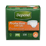 Incontinence Brief