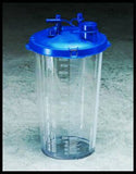 Medi-Vac® Guardian™ Rigid Suction Canister, 1200 mL by Cardinal | Disposable Medical & Lab Supplies