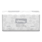Kleenex Scottfold Paper Towel, 120 per Pack, CS/25 – Bulk Facility Cleaning Supply - Commercial Wipes & Paper Supplies for commercial facility supply