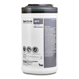 Sani-Cloth AF3 Germicidal Disinfectant Wipe, X-Large, Canister, CS/450 – Bulk Facility Cleaning Supply - Commercial Wipes & Paper Supplies for commercial facility supply
