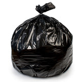 Colonial Bag Clear 56gal Extra Heavy Duty Trash Bag, CS/200 – Commercial Facility Waste Supply - Facility Waste Management for commercial facility supply
