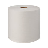 Scott Essential White Paper Towel, 8 Inch x 950 Foot, 6 Rolls per Case, CS/6 – Bulk Facility Cleaning Supply - Commercial Wipes & Paper Supplies for commercial facility supply