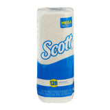 Scott Kitchen Paper Towel, 128 perforated sheets per roll, CS/20 – Bulk Facility Cleaning Supply - Commercial Wipes & Paper Supplies for commercial facility supply